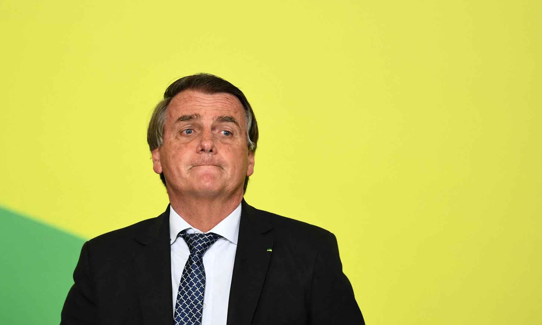 Bolsonaro deve cortar R$ 3,1 bi do Orçamento 2022, diz secretário  - EVARISTO SA / AFP