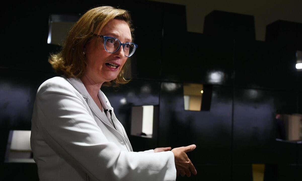 Petista chama Bolsonaro de 'desgraçado' após fala sobre COVID em crianças - AFP / EVARISTO SA