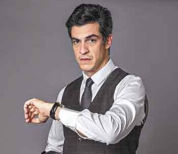 Mateus Solano: 'Penso todos os dias na morte' - João Miguel Júnior/GLOBO 