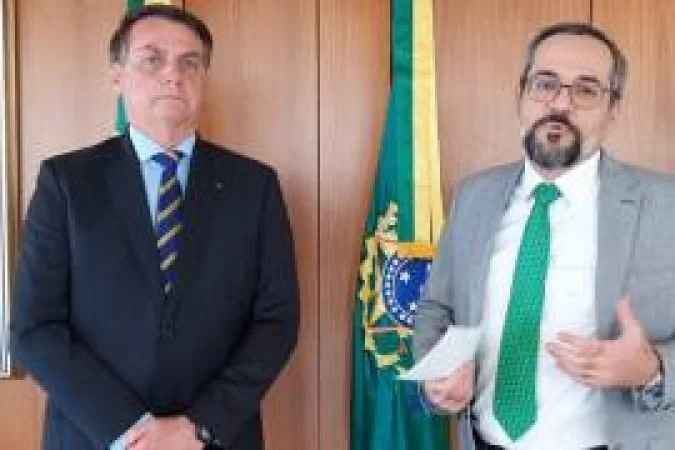 Ex-aliados radicais acusam Bolsonaro de ter abandonado pautas ideológicas - Reprodução/Youtube