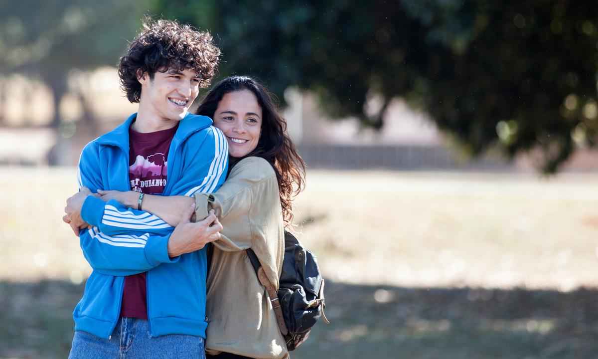 Gabriel Leone conta como virou o garoto de 16 anos de 'Eduardo e Mônica' - Janine Moraes/divulgação