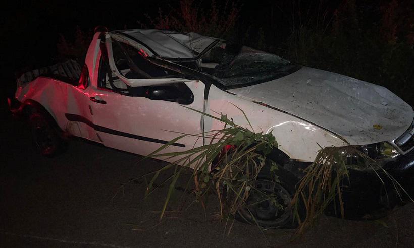 Motorista embriagado e não habilitado causa acidente com morte em Minas  - CBMMG