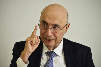 Focado no Senado, Meirelles define data para deixar governo paulista - Marcelo Ferreira/CB/D.A Press