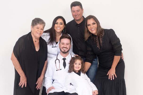 Como a Medicina me escolheu - Phocus 4 fotografia