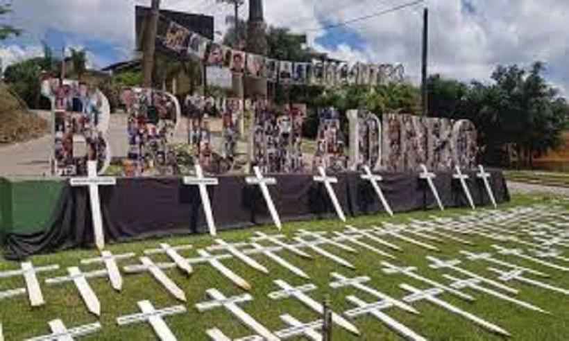 Tráfico de drogas seria a causa do assassinado de dona de bar em Brumadinho - Túlio Santos/EM/D. A Press