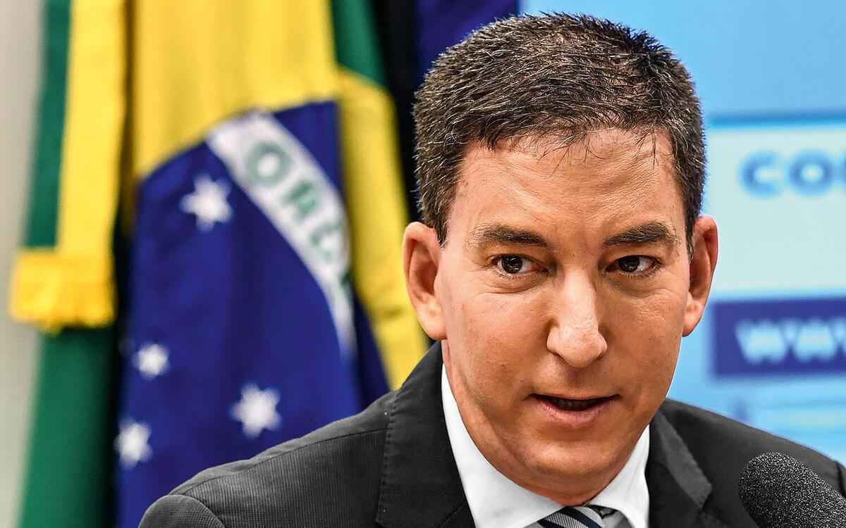 Glenn Greenwald critica aliança de Lula e Alckmin e enfurece petistas - EVARISTO SA/ AFP