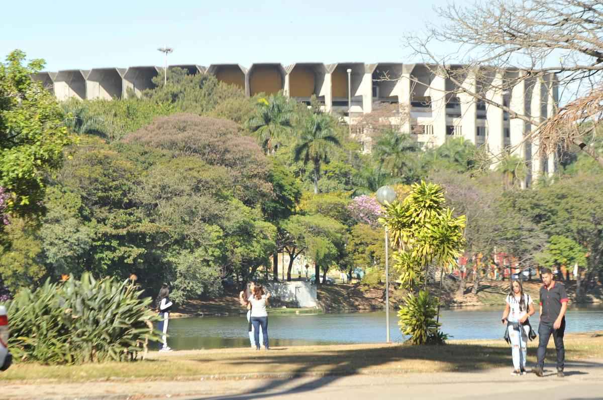 Prazo de licitação para concessão do Mineirinho termina sem propostas - Juarez Rodrigues/EM/D.A Press