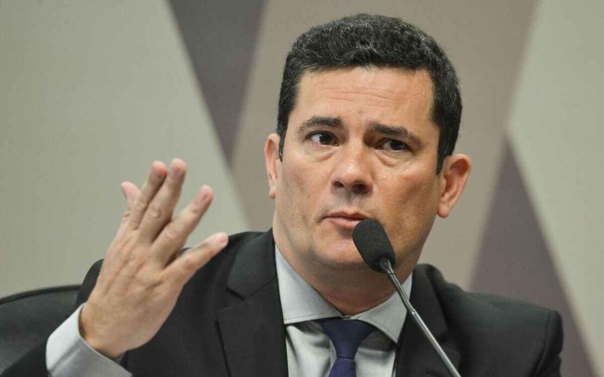 Moro: PT tenta criar CPI por 'medo' de sua candidatura  - Marcelo Camargo/Agência Brasil