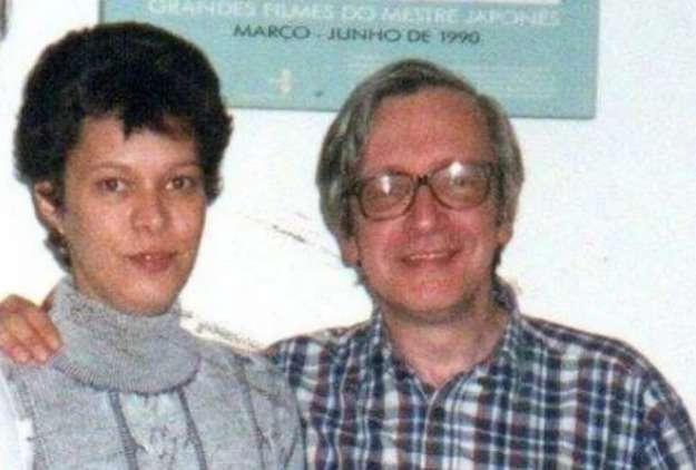 Filha de Olavo de Carvalho comenta morte do pai: 'Deus perdoe as maldades' - Reprodução/Redes Sociais