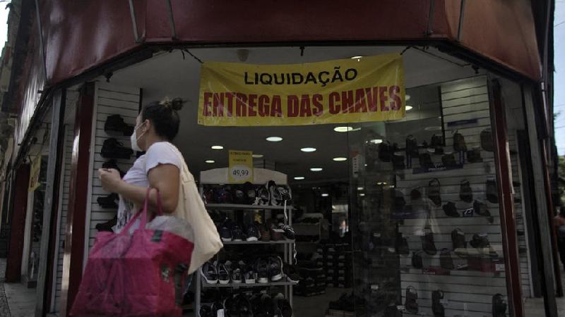 FMI: Brasil terá crescimento quase zero em 2022 - Getty Images