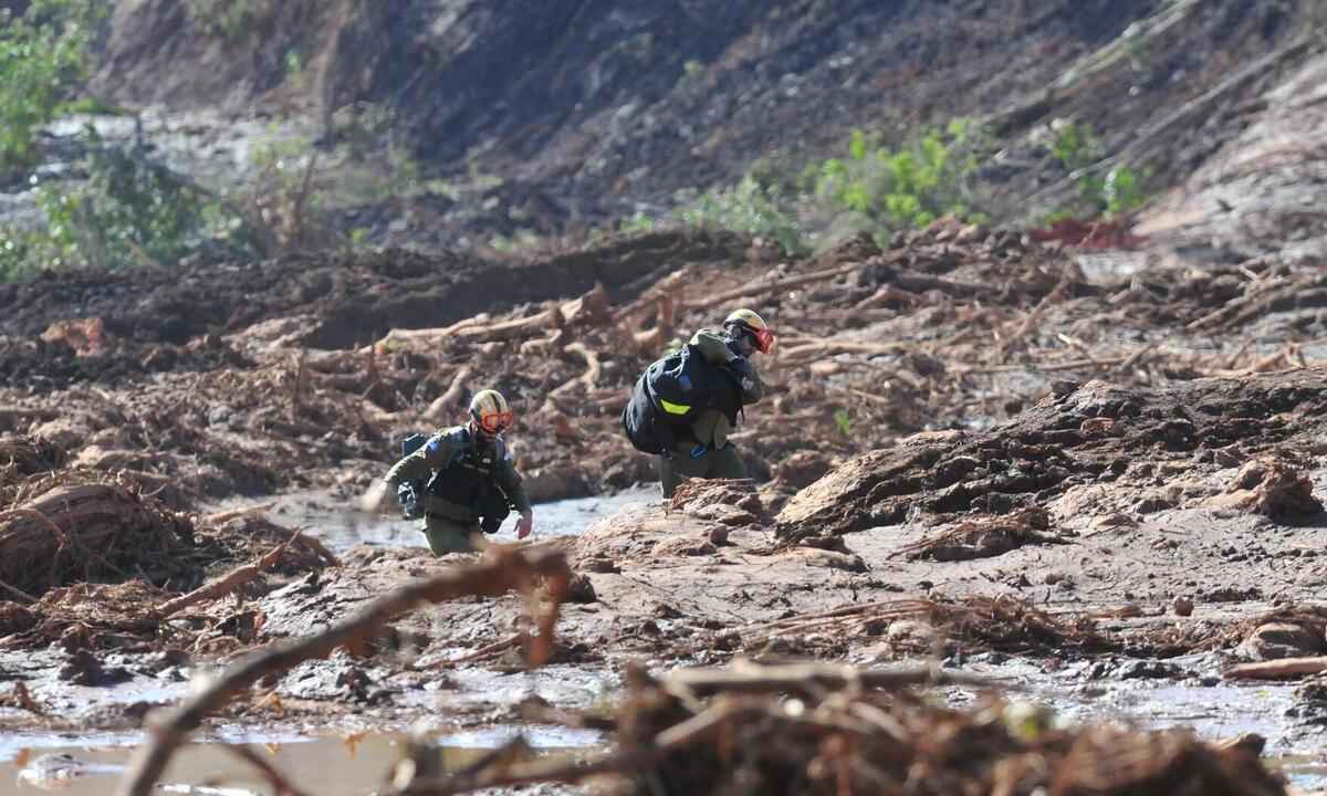Acordo com a Vale define indenizações a famílias de vítimas de Brumadinho - Gladyston Rodrigues/EM/D.A. Press - 28/01/2019 