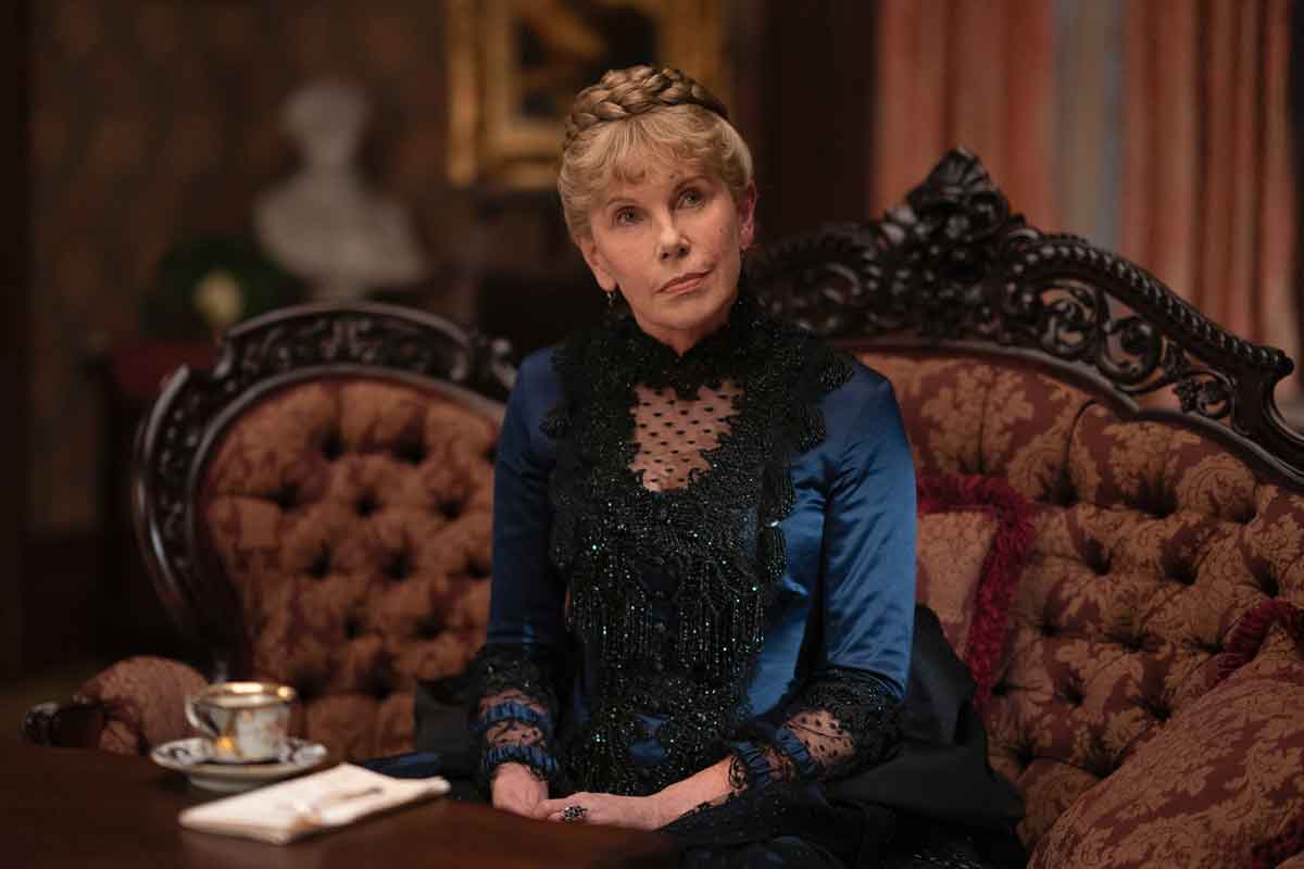 HBO aposta em 'The gilded age' como a nova 'Downton Abbey' - HBO/DIVULGAÇÃO