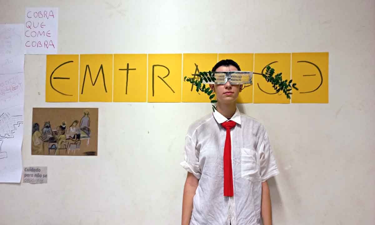 Grupo TeAto do Amanhã abre residência artística ao público, no Centro de BH - Acervo/Teato do Amanhã
