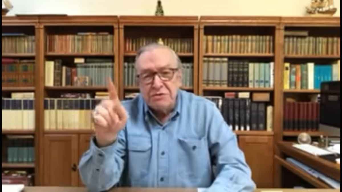 O bolsonarismo perde seu guru, mas suas ideias têm raízes profundas - INTERNET/REPRODUÇÃO