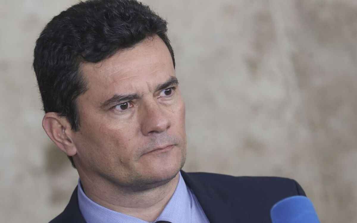 Moro diz que vai divulgar quanto ganhou na iniciativa privada - Antônio Cruz/Agência Brasil