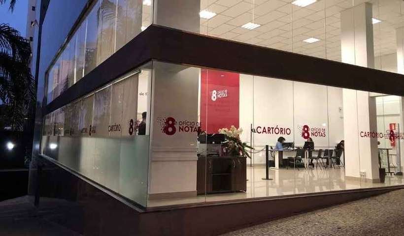 Escrituras de compra e venda de imóveis crescem 26% em 2021  - Cartorio8/Reprodução