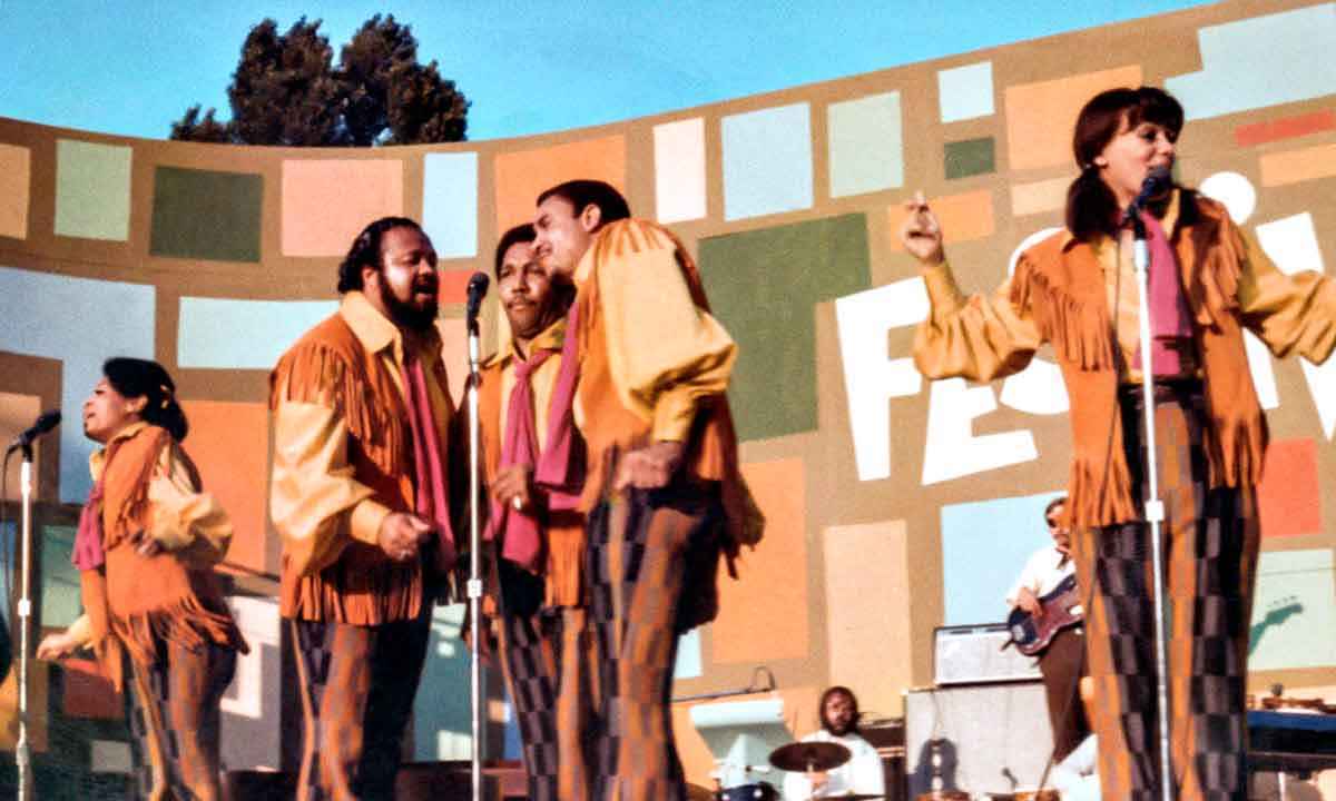 Cotado para o Oscar, 'Summer of soul' conta a história do 'Woodstock negro' -  DISNEY/DIVULGAÇÃO
