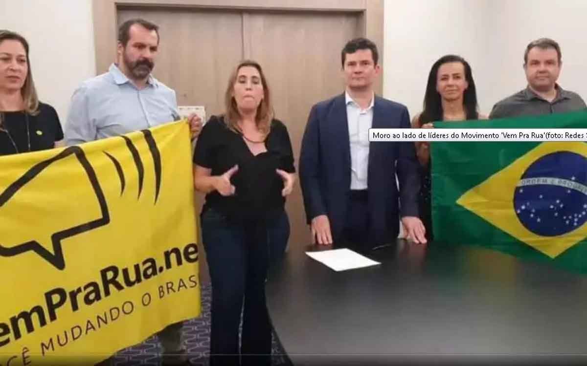 Cresce disputa entre pré-candidatos pelo voto dos evangélicos - REDES SOCIAIS/REPRODUÇÃO