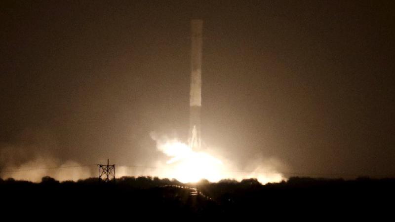 Space X: o foguete descontrolado de Elon Musk que deve se chocar com a Lua - Reuters