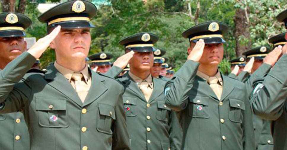 Exército homologa concurso com 1.100 vagas para sargentos - Exército/Divulgação