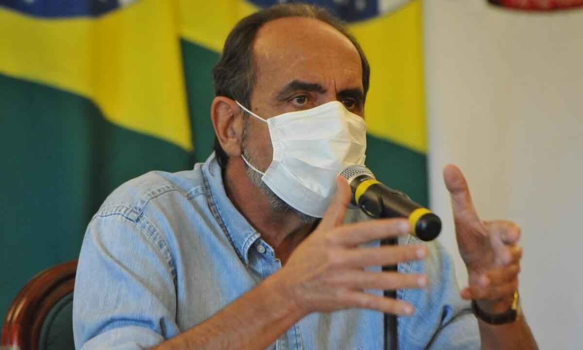 Kalil vai se reunir com comerciantes na segunda para discutir carnaval - Tulio Santos/EM/DA Press