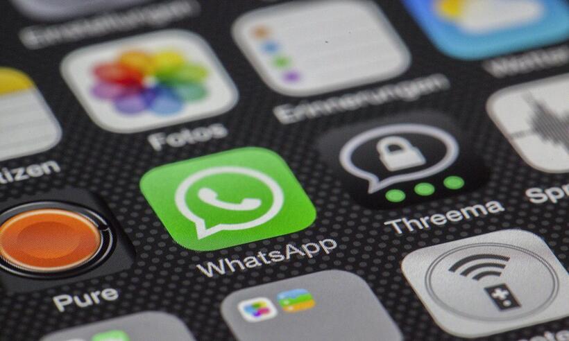 WhatsApp é usado por 88% dos pequenos negócios mineiros para venda on-line - Pixabay/Reprodução 