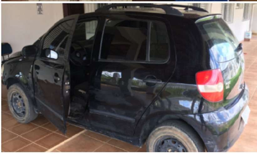 Polícia prende homem que matou e desapareceu com corpo de mulher - PCMG/Divulgação 