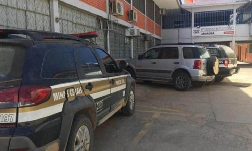 Polícia recaptura foragido condenado por estupro de menina de 11 anos - PCMG