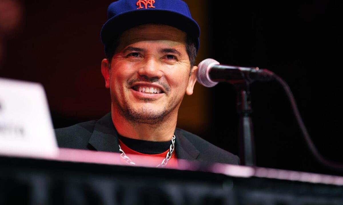 Academia de Hollywood produz "Seen", série sobre artistas latinos - Chelsea Guglielmino/Getty Images/AFP