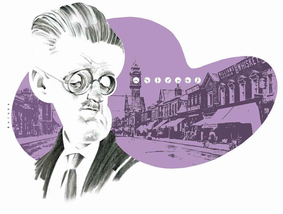 'Ulysses': obra máxima de James Joyce faz 100 anos desafiando leitores
