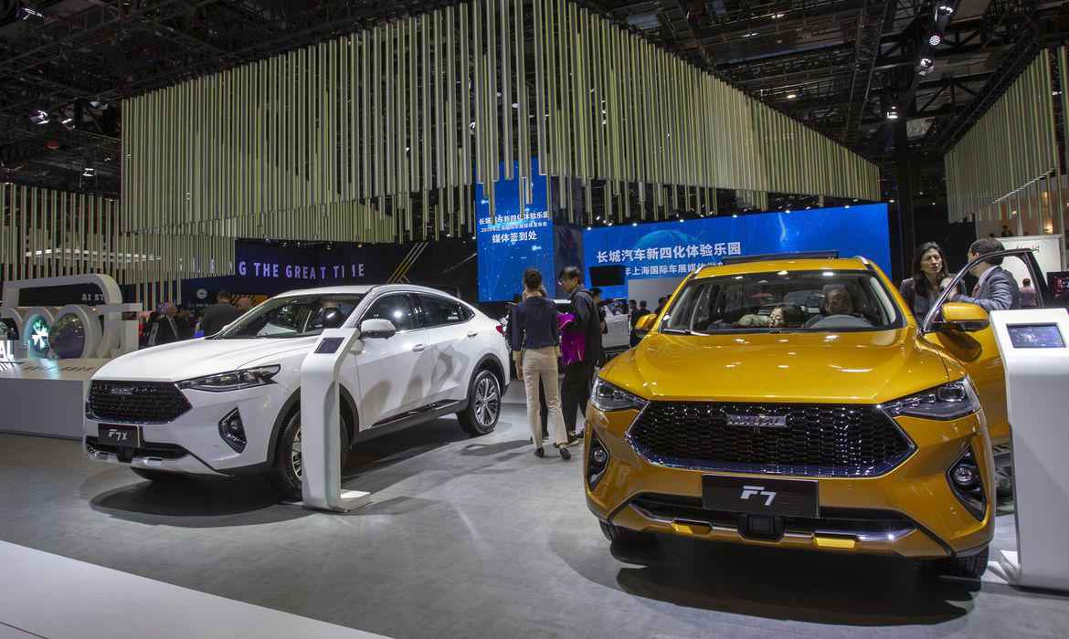 Empresa automotiva chinesa anuncia fábrica no interior de São Paulo - Oriental Image/Direitos reservados