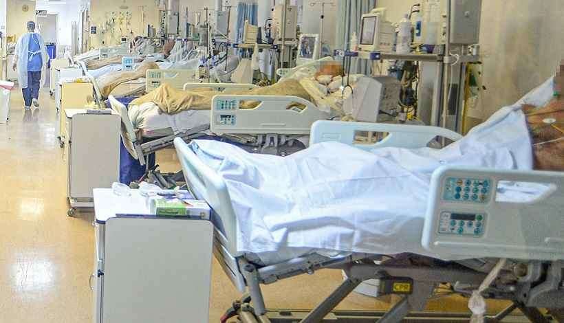 Conheça os mitos e verdades sobre as unidades de terapia intensiva (UTIs) -  Eduardo Valente/Shoot/Estadão Conteúdo