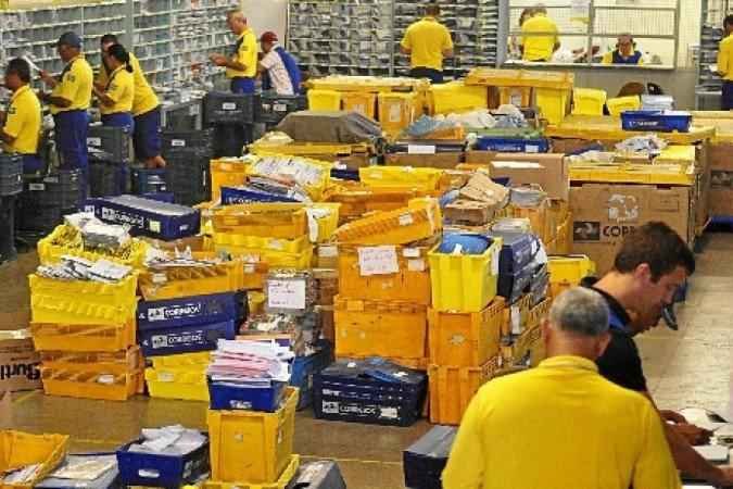 Guedes: 'Correios e Eletrobras estão na pista para privatização' - Breno Fortes/CB)
