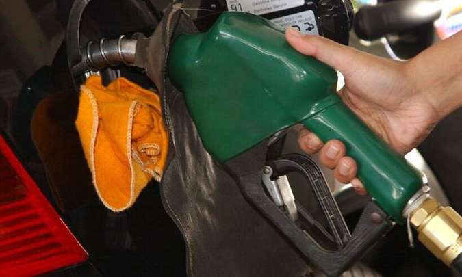 ANP: litro da gasolina chega a R$ 8 pela primeira vez no Brasil - Agência Brasil/Divulgação