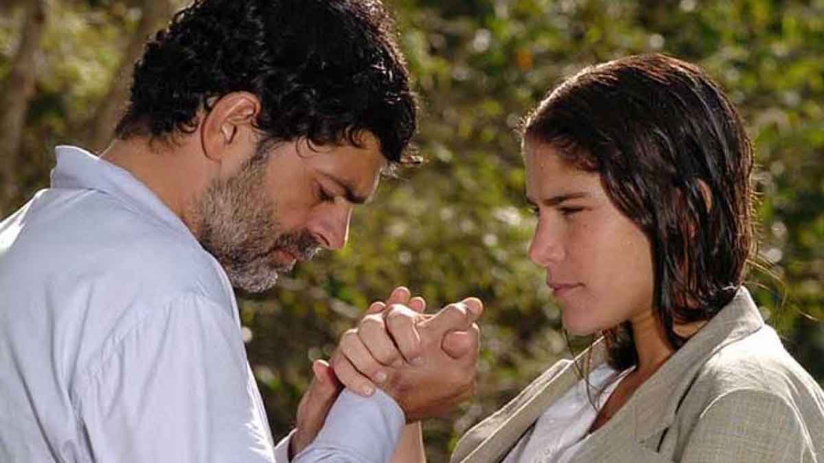 Novela 'Alma gêmea' volta nesta segunda-feira (31/1) ao canal Viva - Globo/reprodução