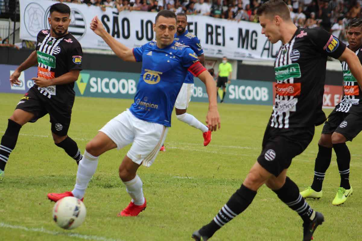 Cruzeiro: Valeu pelos três pontos - Fernanda Trindade/Athletic Club