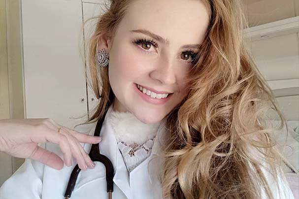 A medicina é só um detalhe - Arquivo Pessoal