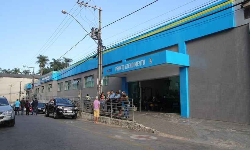 Filho agride mãe, arranca-lhe os cabelos, e vai preso em Coronel Fabriciano - PMCF/Divulgação