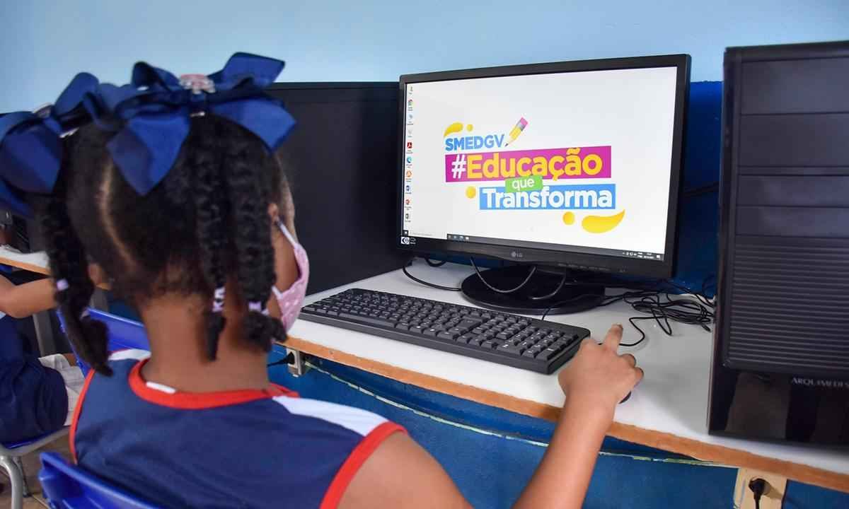 Escolas municipais de Valadares voltam às aulas na quinta-feira (3/2) - Divulgação/SMED/GV