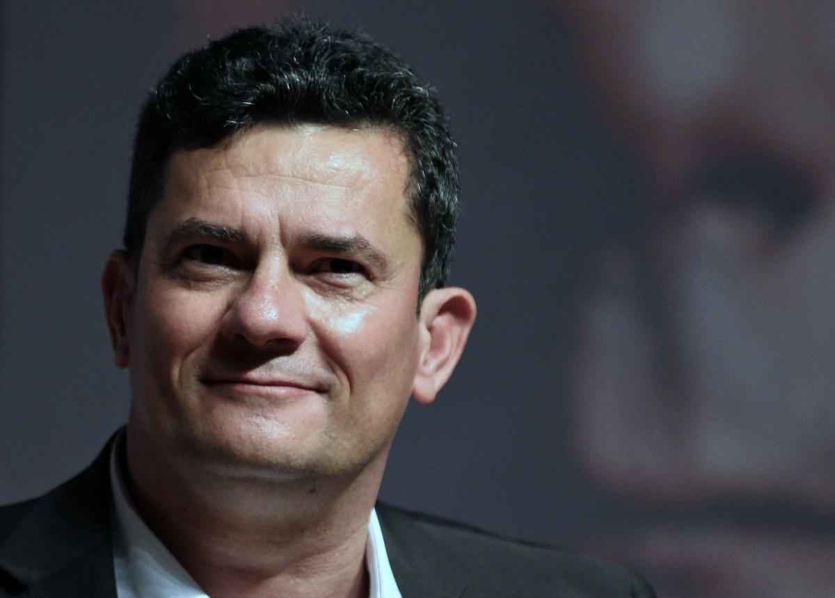 MP quer arquivamento de processo de investigação contra Moro - Eduardo Ramirez/AFP