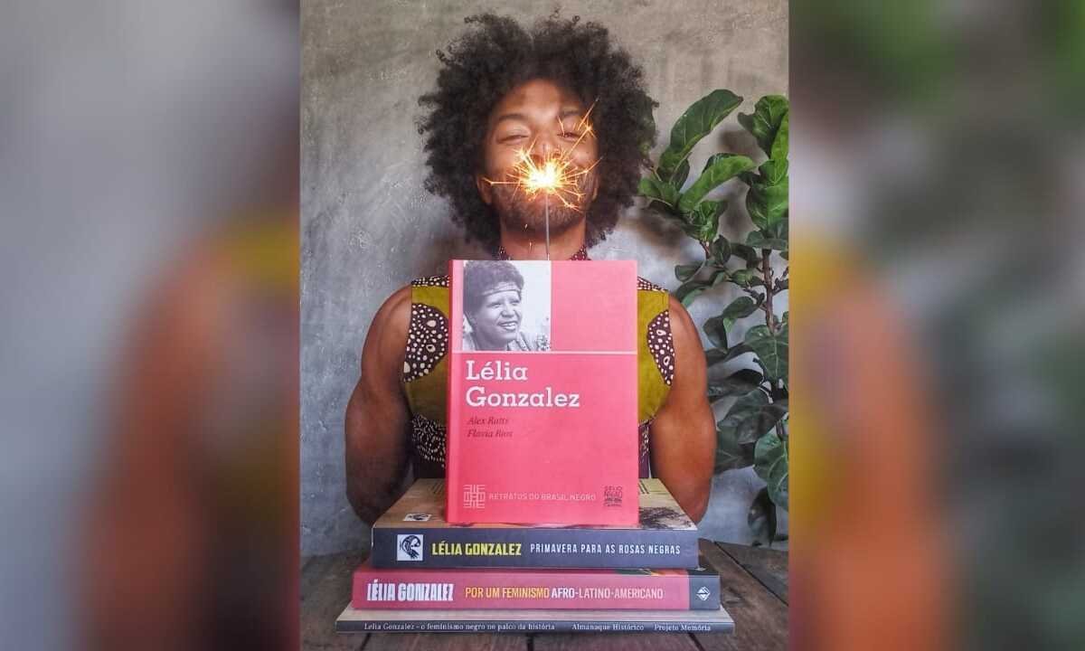 Lélia Gonzalez: conheça a mineira que criou o termo 'pretuguês' - Arquivo pessoal