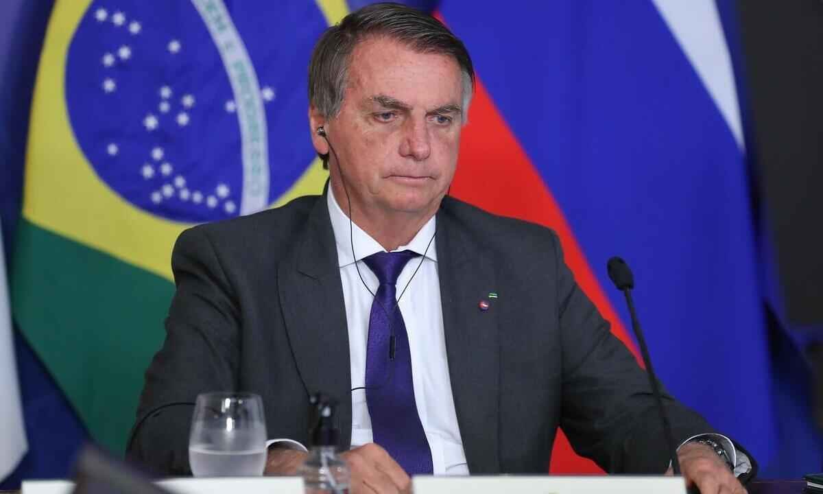 Membros da CPI da Covid criticam relatório da PF sobre Bolsonaro - Marcos Corrêa/PR