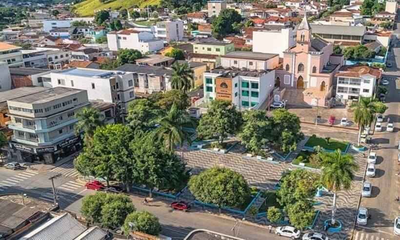 Briga entre rádios em Mantena, no Rio Doce, vira caso de polícia  - Reprodução/Redes Sociais Prefeitura de Mantena