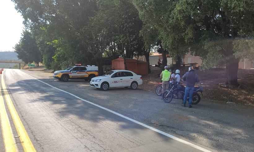 De 20 foragidos presos em MG, 4 são condenados por tráfico e três por roubo - PMRv