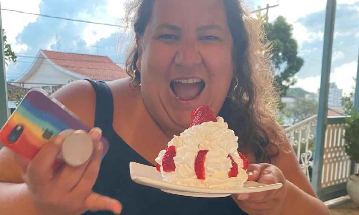 Só é possível ser feliz magra?  - Paulo Tothy