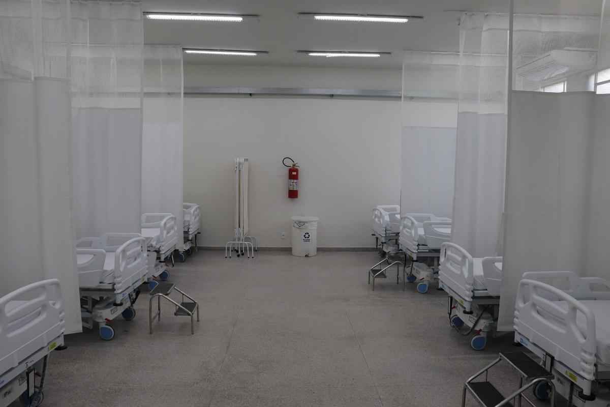 Com 100% de leitos ocupados, Sete Lagoas pede credenciamento de mais UTIs  - Prefeitura de Sete Lagoas