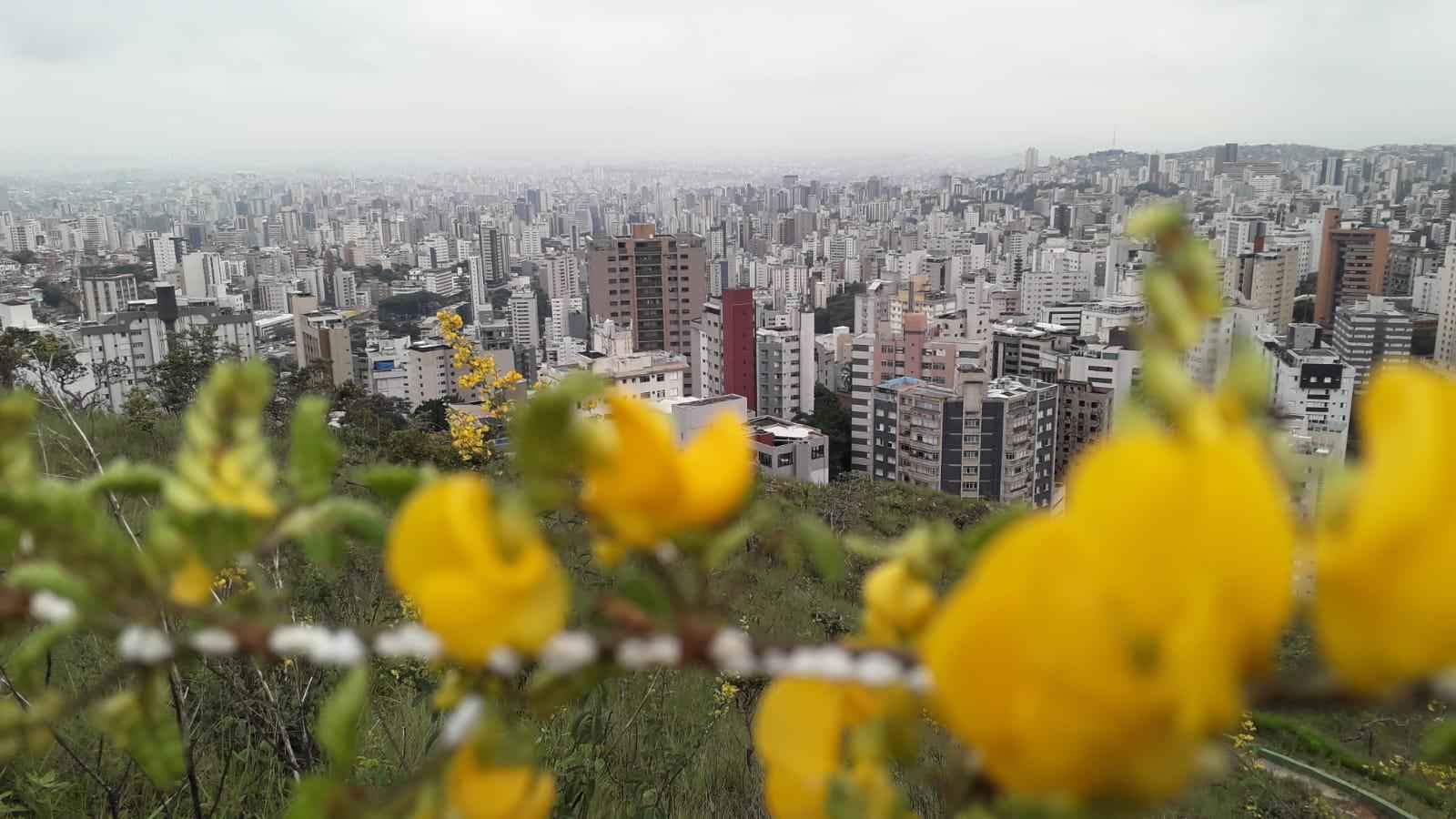 Inmet emite alerta para chuvas fortes em 774 cidades de Minas; confira  - Jair Amaral/EM/D.A Press