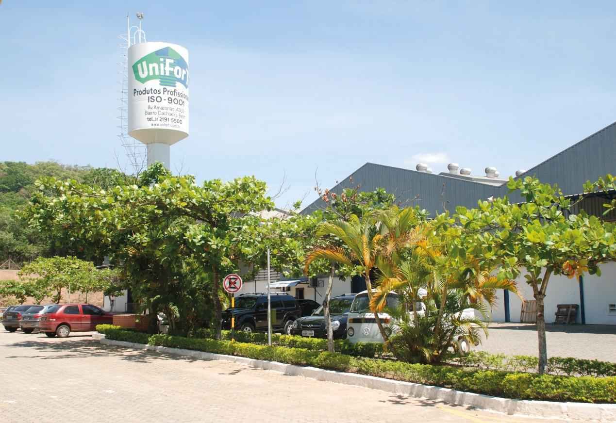 Unifort abre 120 vagas para representantes comerciais  - Divulgação