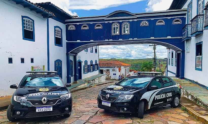 Homem fingia ser vendedor de frutas para furtar casas em Diamantina - PCMG