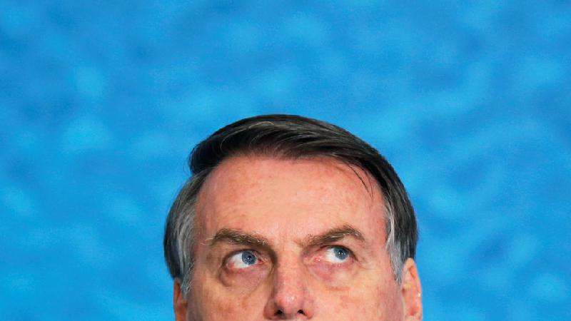 Por que juros continuam a subir e podem atrapalhar planos de reeleição de Bolsonaro - REUTERS/Adriano Machado